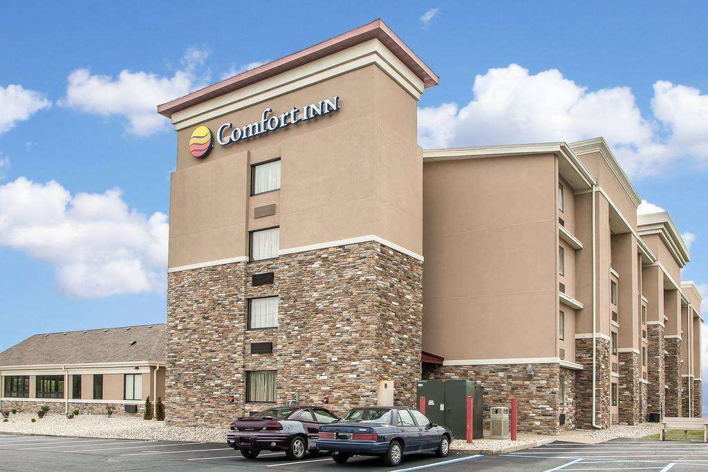 Comfort Inn Hammond I-94