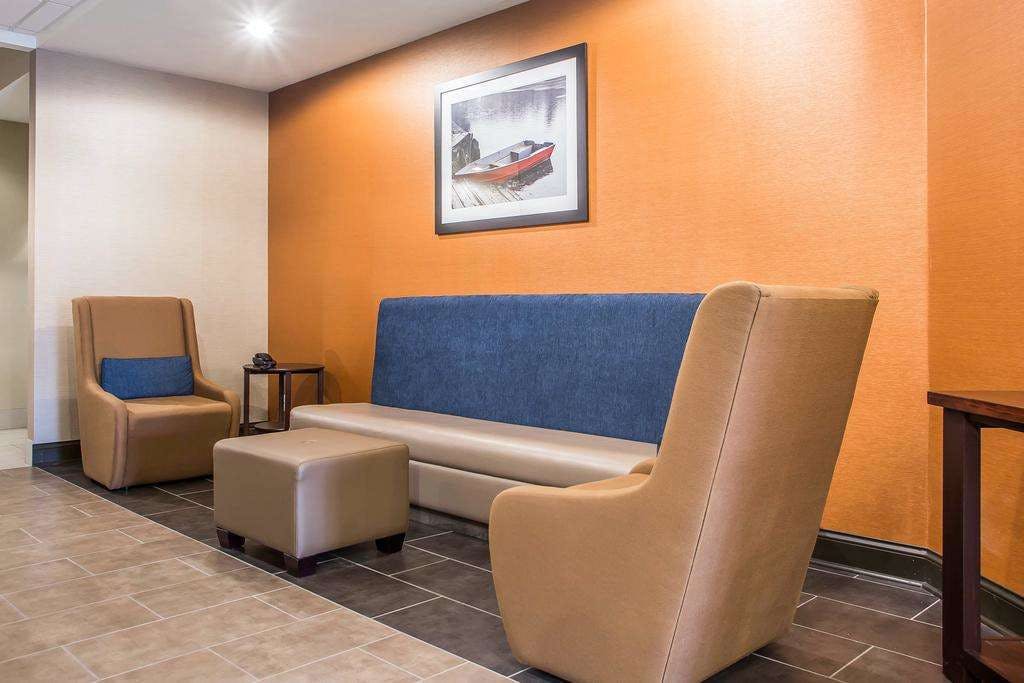 Hotel Comfort Inn Hammond I-94 photo 3