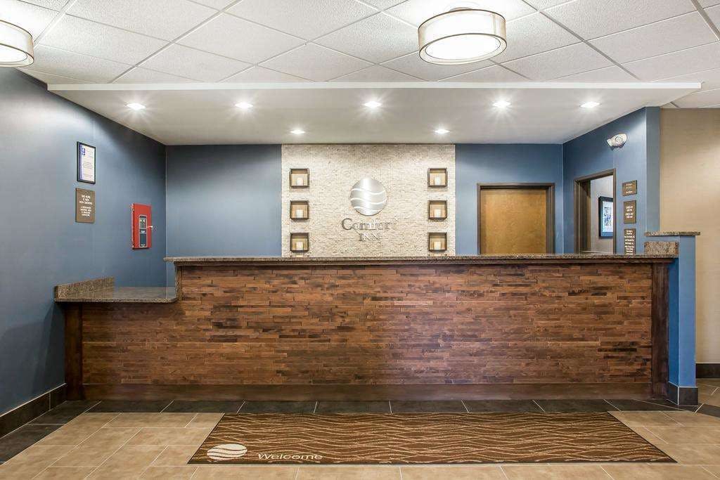 Hotel Comfort Inn Hammond I-94 photo 5