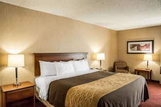Hotel Quality Inn Springboro West photo 1