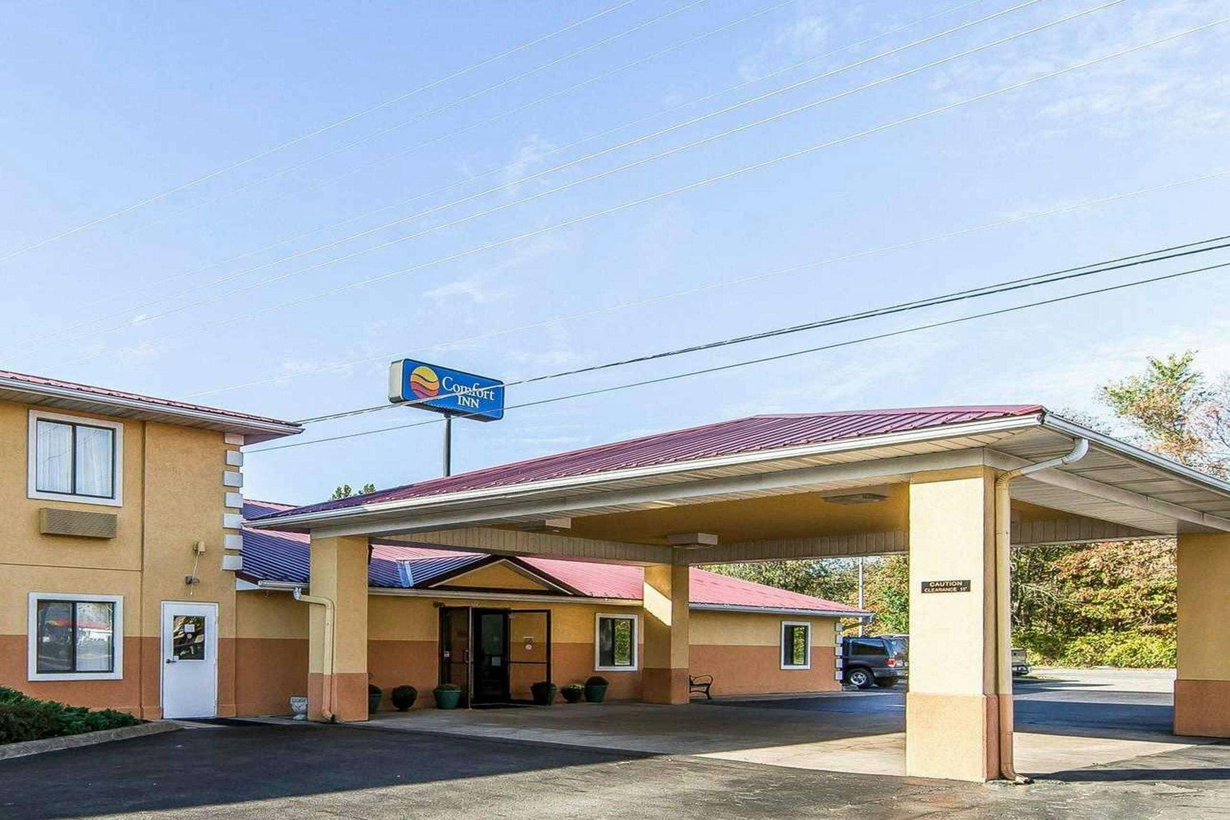 Quality Inn Wheelersburg