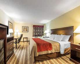 Hotel Quality Inn Wheelersburg photo 2