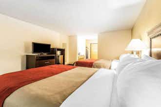 Hotel Quality Inn Wheelersburg photo 5