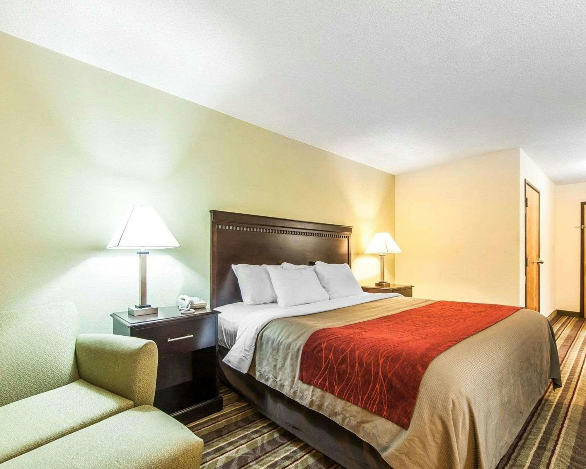 Hotel Quality Inn Wheelersburg photo 4