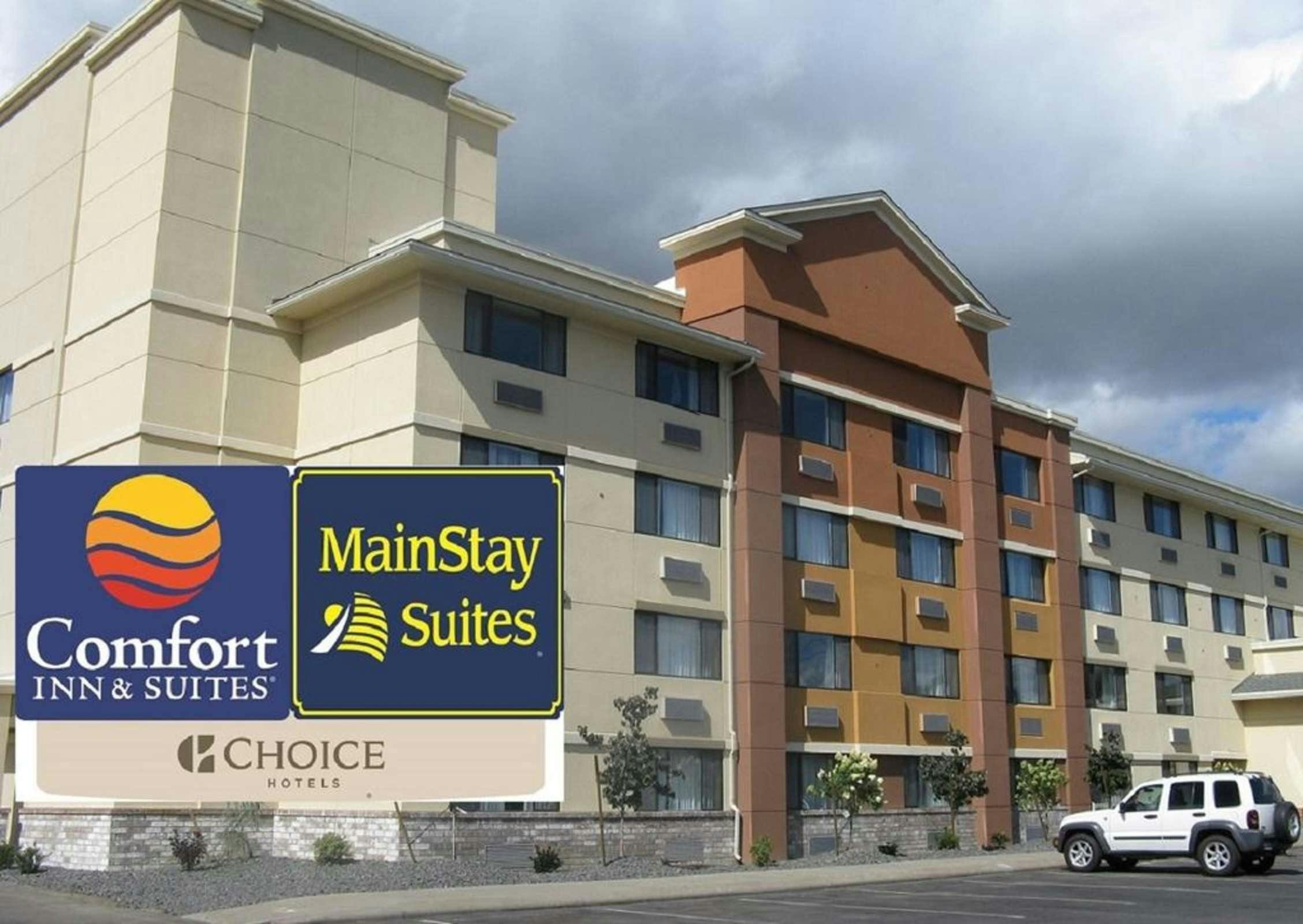 MainStay Suites Coeur d Alene, ID