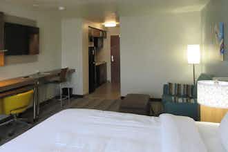 Hotel MainStay Suites Coeur d'Alene photo 2