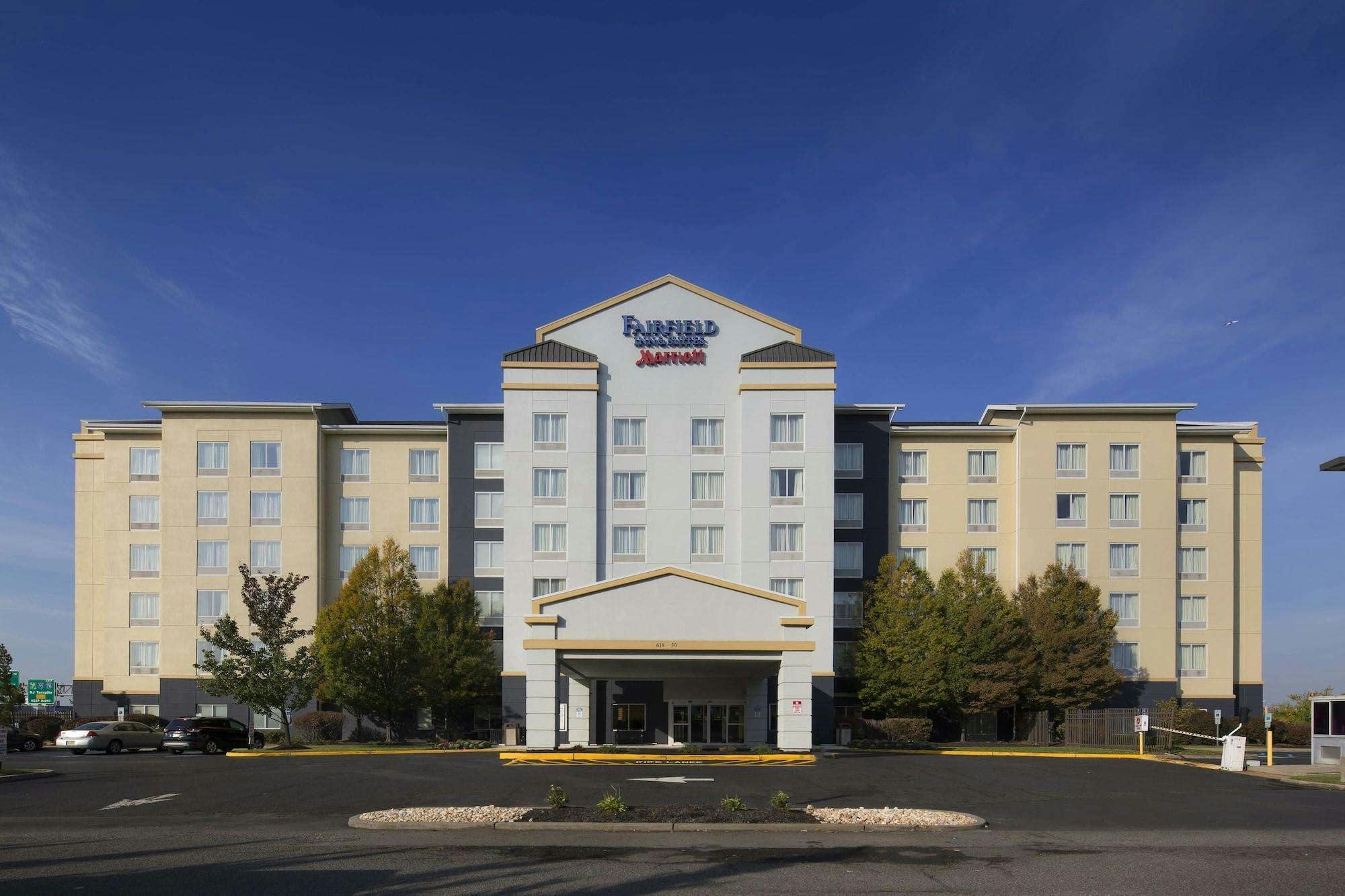 Fairfield Inn & Suites Newark Liberty International Airport