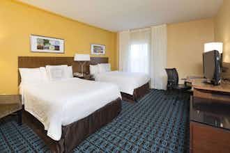 Hotel Fairfield Inn & Suites Newark Liberty International Airport photo 5