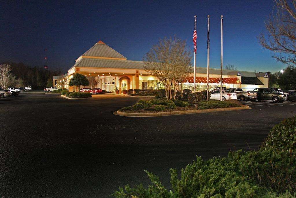Quality Inn Sumter near Shaw AFB