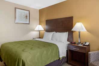 Hotel Rodeway Inn and Suites Ontario photo 3