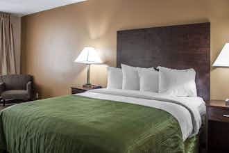 Hotel Rodeway Inn and Suites Ontario photo 1
