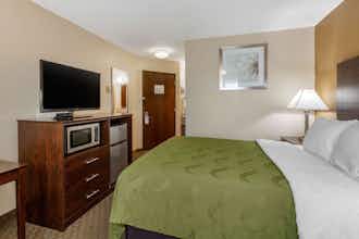 Hotel Rodeway Inn and Suites Ontario photo 5