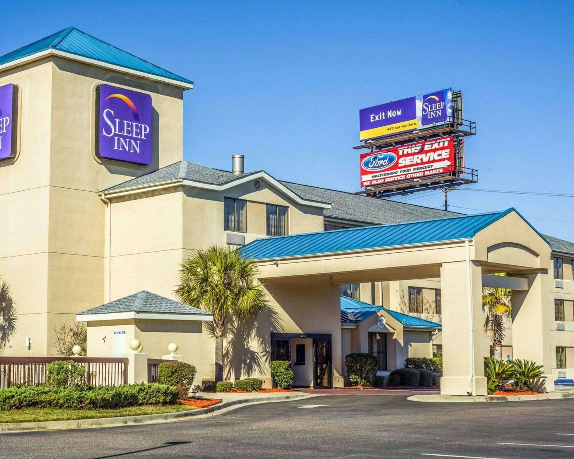 Sleep Inn Walterboro I-95