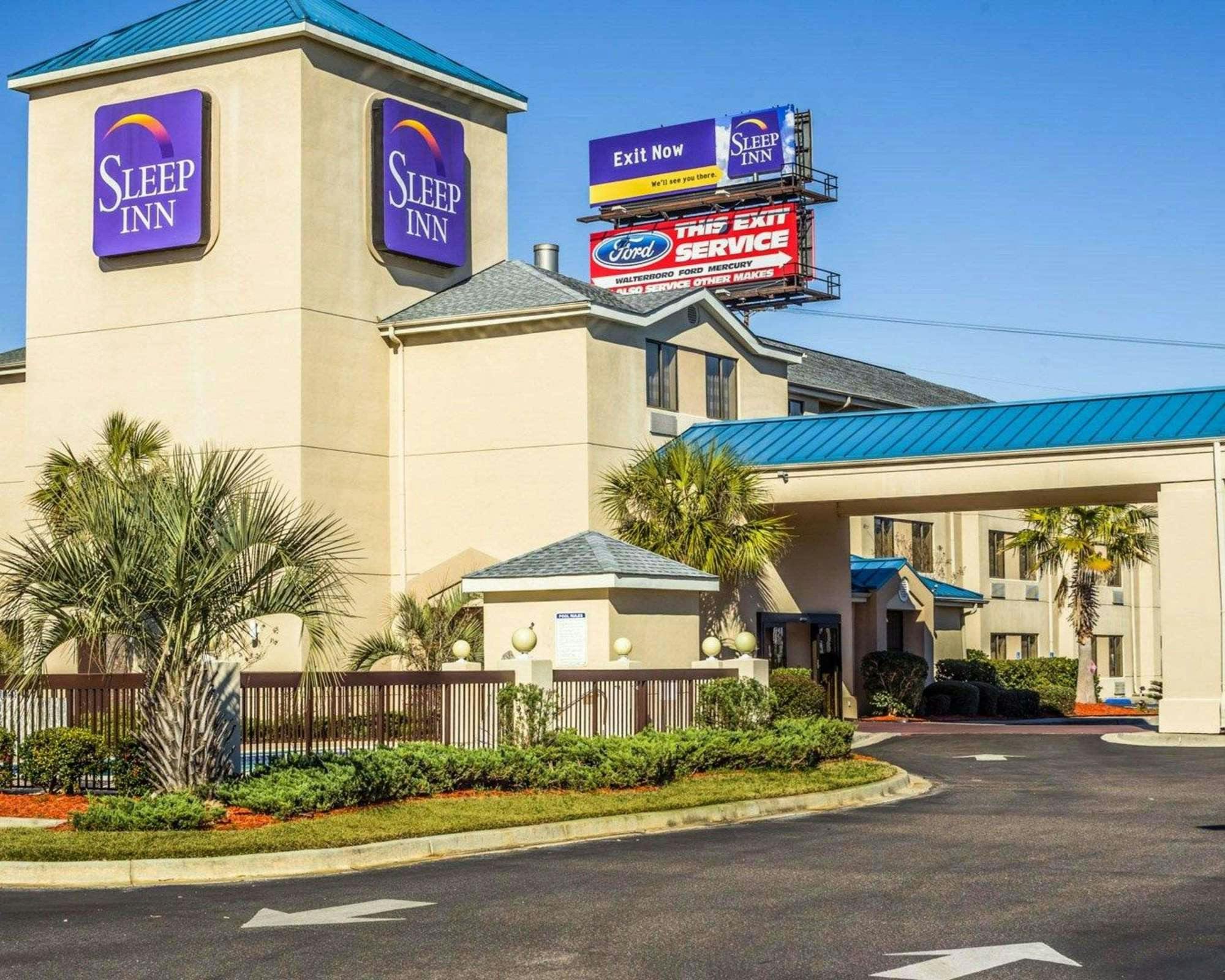 Hotel Sleep Inn Walterboro I-95 photo 1