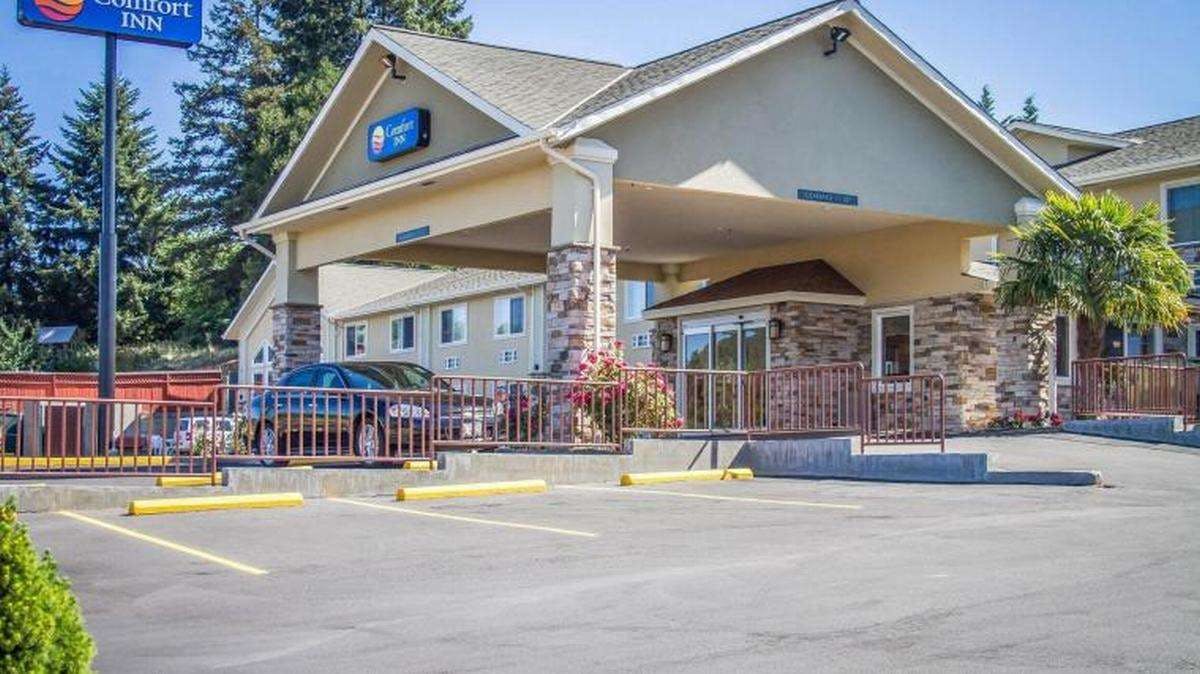 Comfort Inn Roseburg, OR