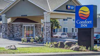 Hotel Comfort Inn Roseburg, OR photo 2