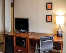Hotel Comfort Inn Roseburg, OR photo 4