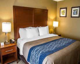 Hotel Comfort Inn Roseburg, OR photo 5