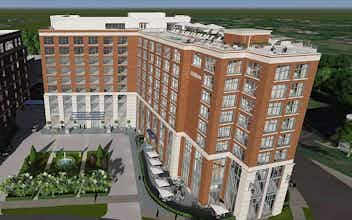 Hotel Hilton Nashville Green Hills photo 2