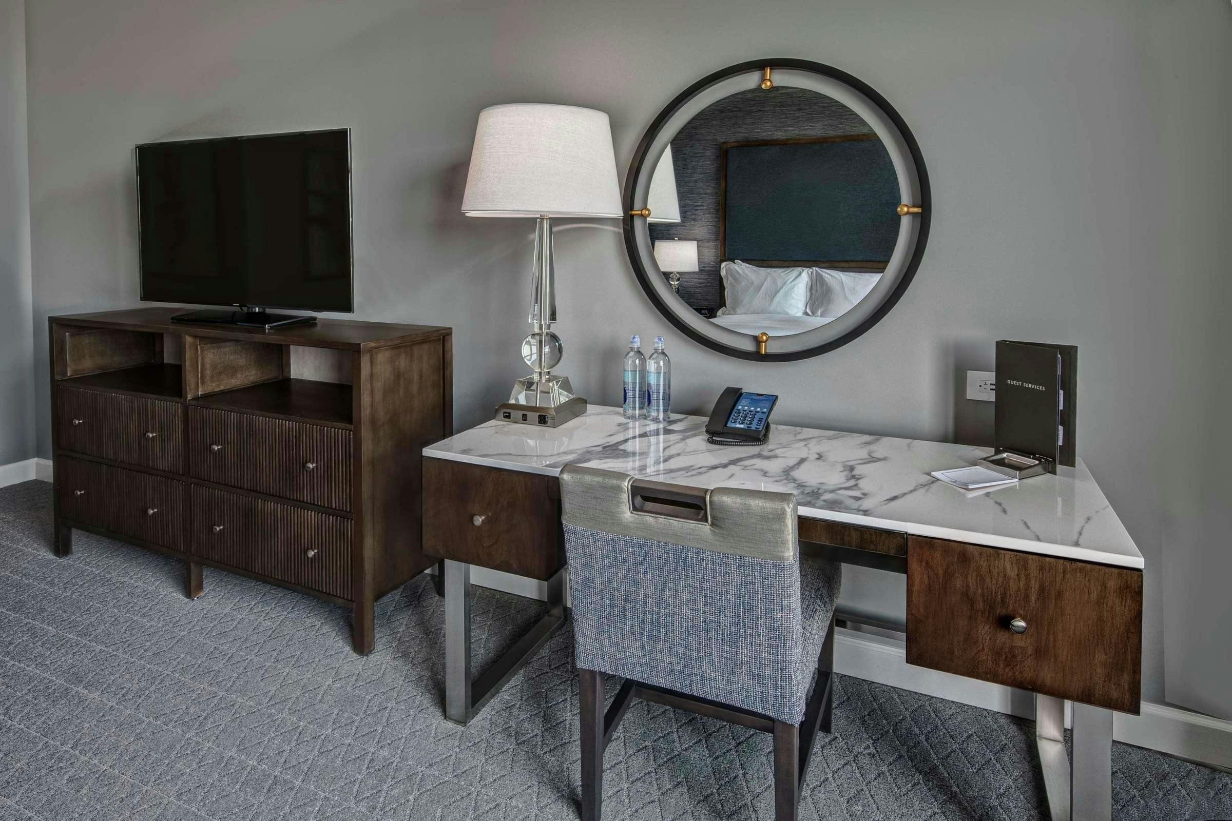 Hotel Hilton Nashville Green Hills photo 4