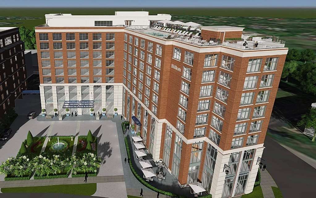 Hotel Hilton Nashville Green Hills photo 1