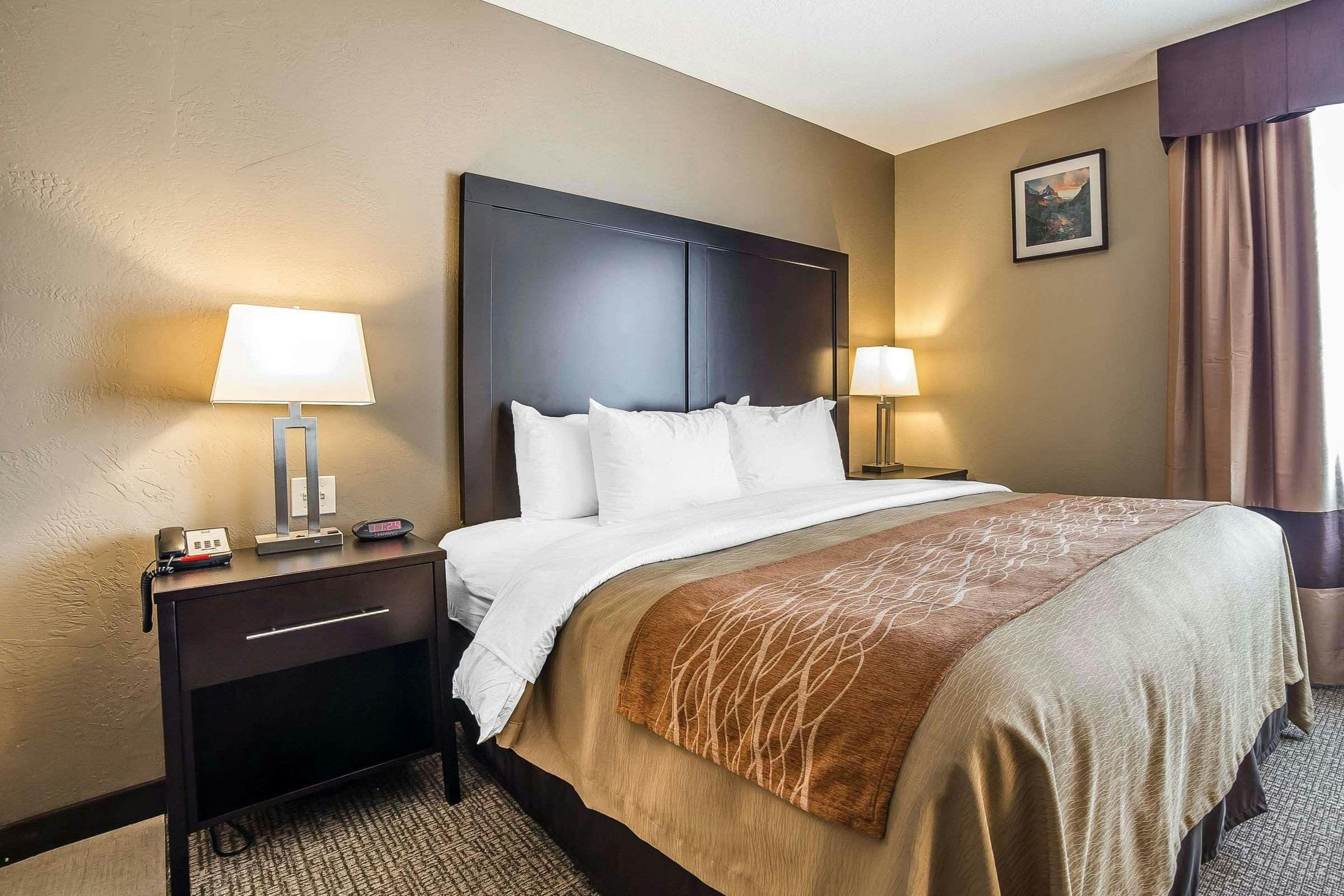 Hotel Comfort Inn & Suites Vernal - National Monument Area photo 2