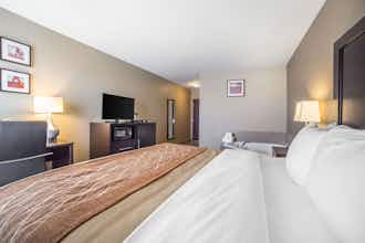 Hotel Comfort Inn & Suites Vernal - National Monument Area photo 3