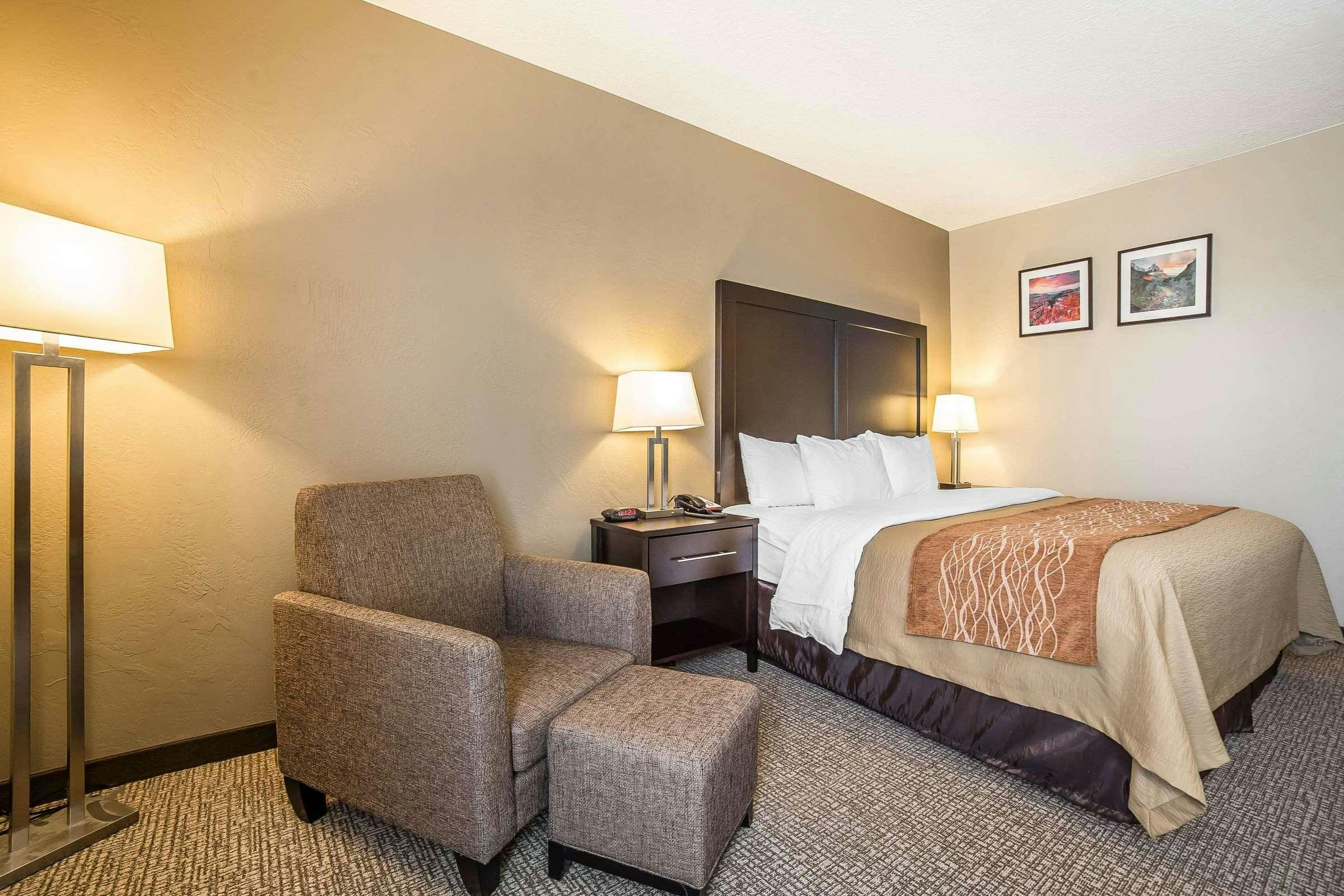 Hotel Comfort Inn & Suites Vernal - National Monument Area photo 5