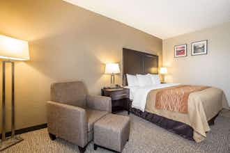 Hotel Comfort Inn & Suites Vernal - National Monument Area photo 5