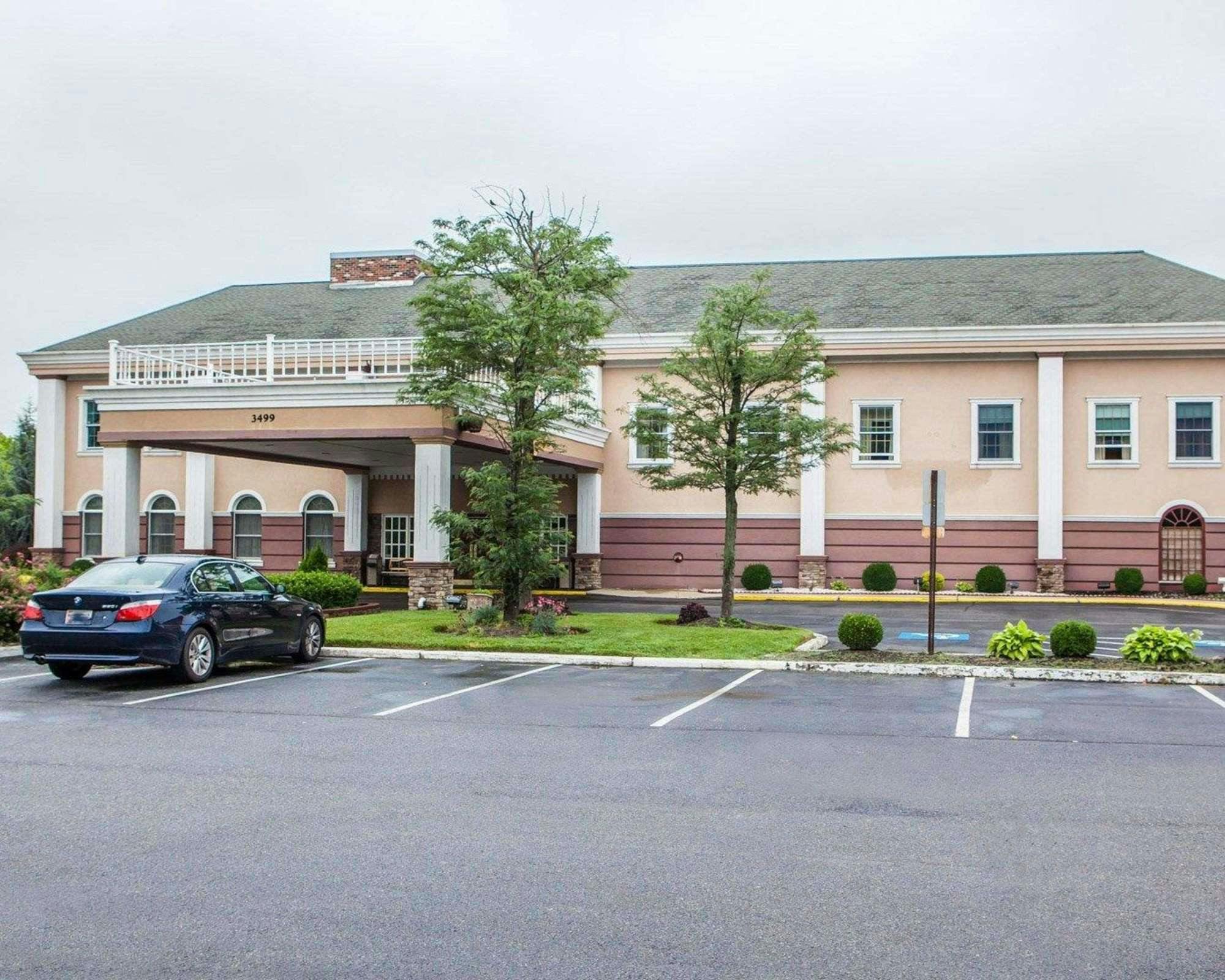 Hotel Clarion Hotel Palmer Inn photo 1