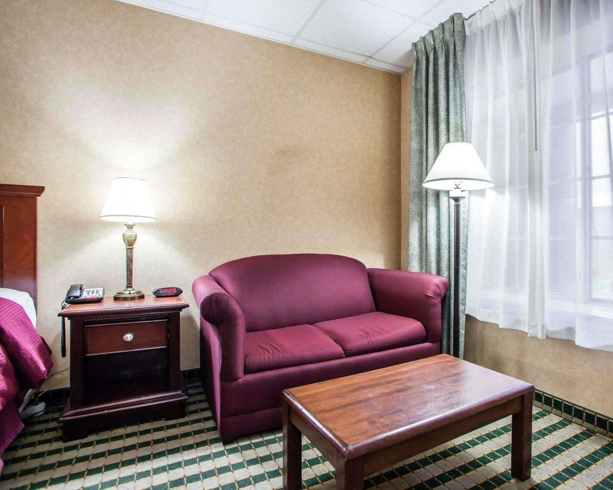 Hotel Clarion Hotel Palmer Inn photo 5