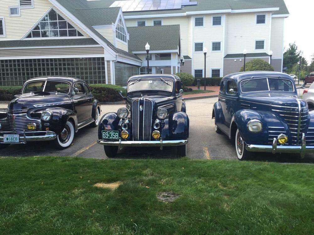 Hotel Comfort Inn Concord South End photo 3