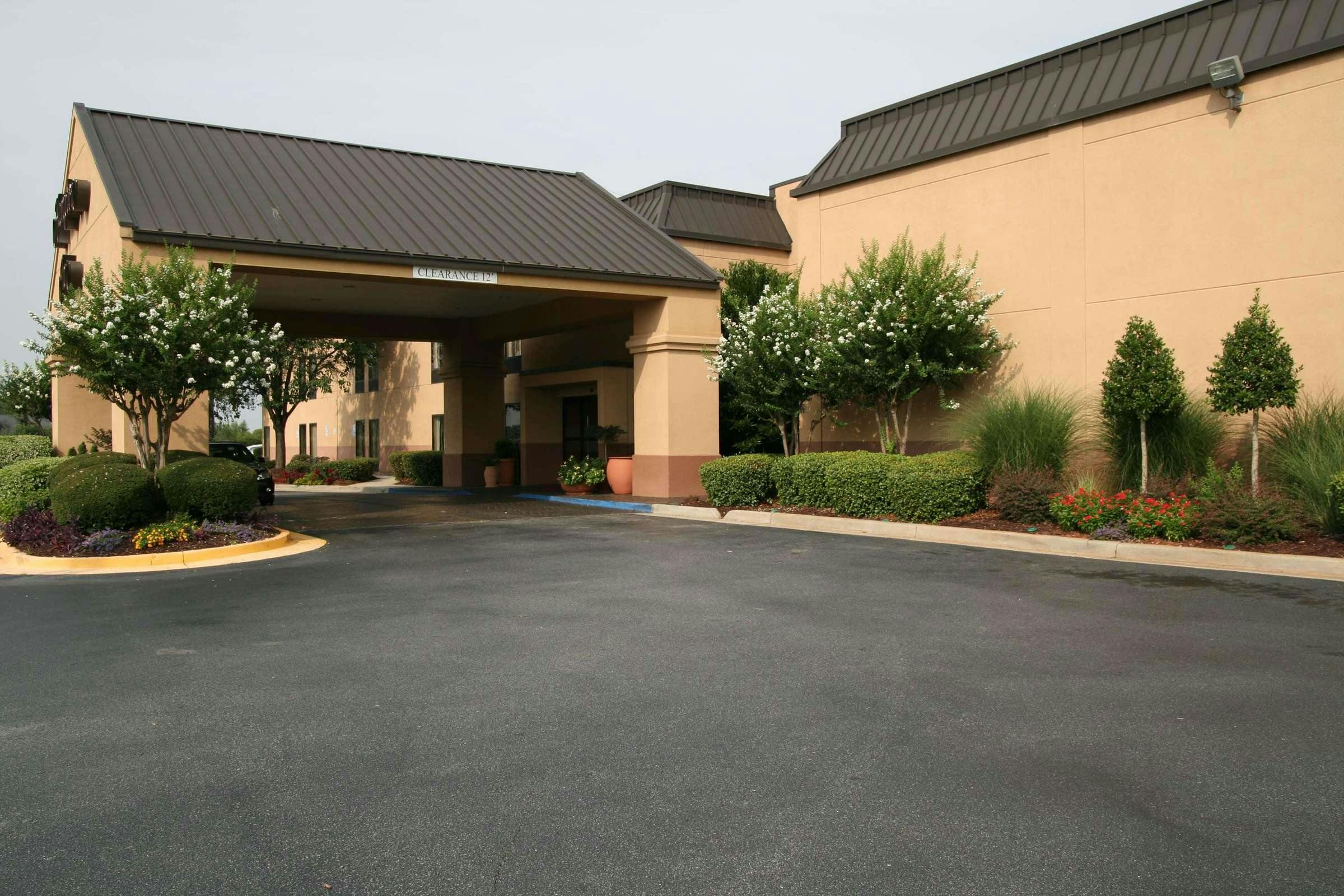 Hampton Inn Perry, GA