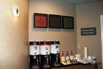 Hotel Hampton Inn Perry, GA photo 5