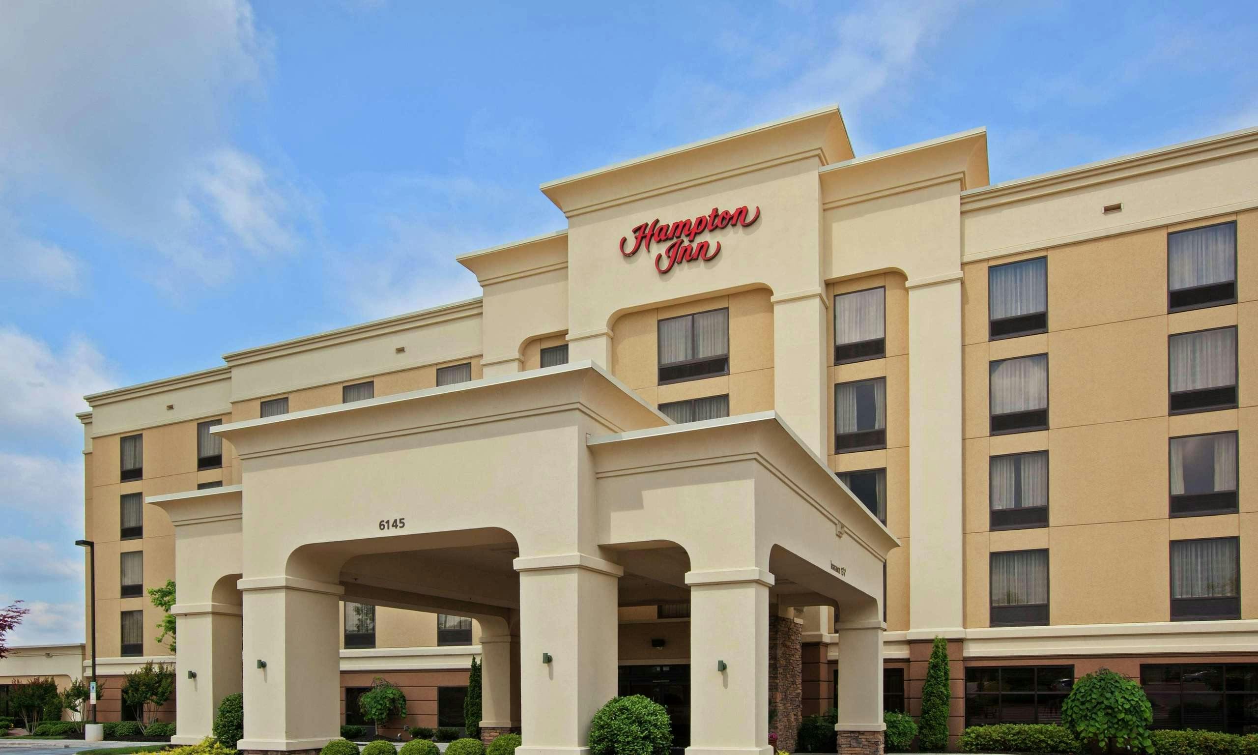 Hampton Inn Chattanooga - North/Ooltewah