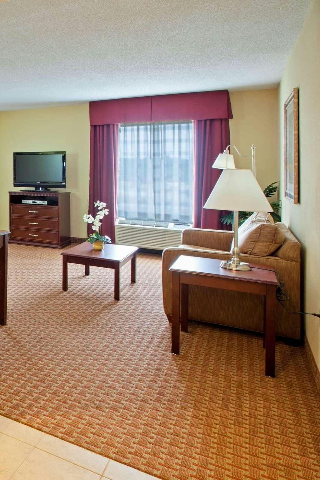 Hotel Hampton Inn Chattanooga - North/Ooltewah photo 4