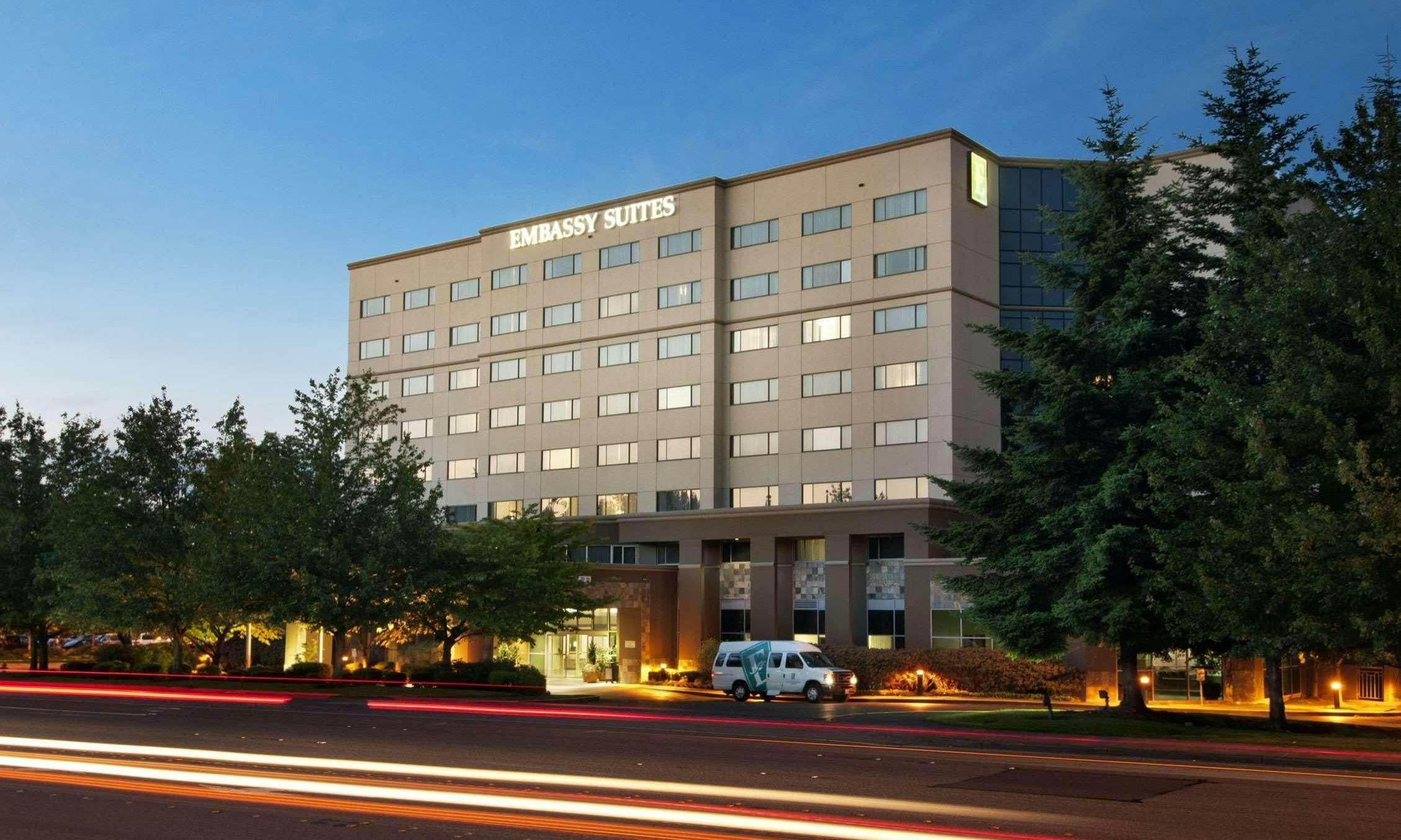 Embassy Suites by Hilton Seattle Tacoma International Airport