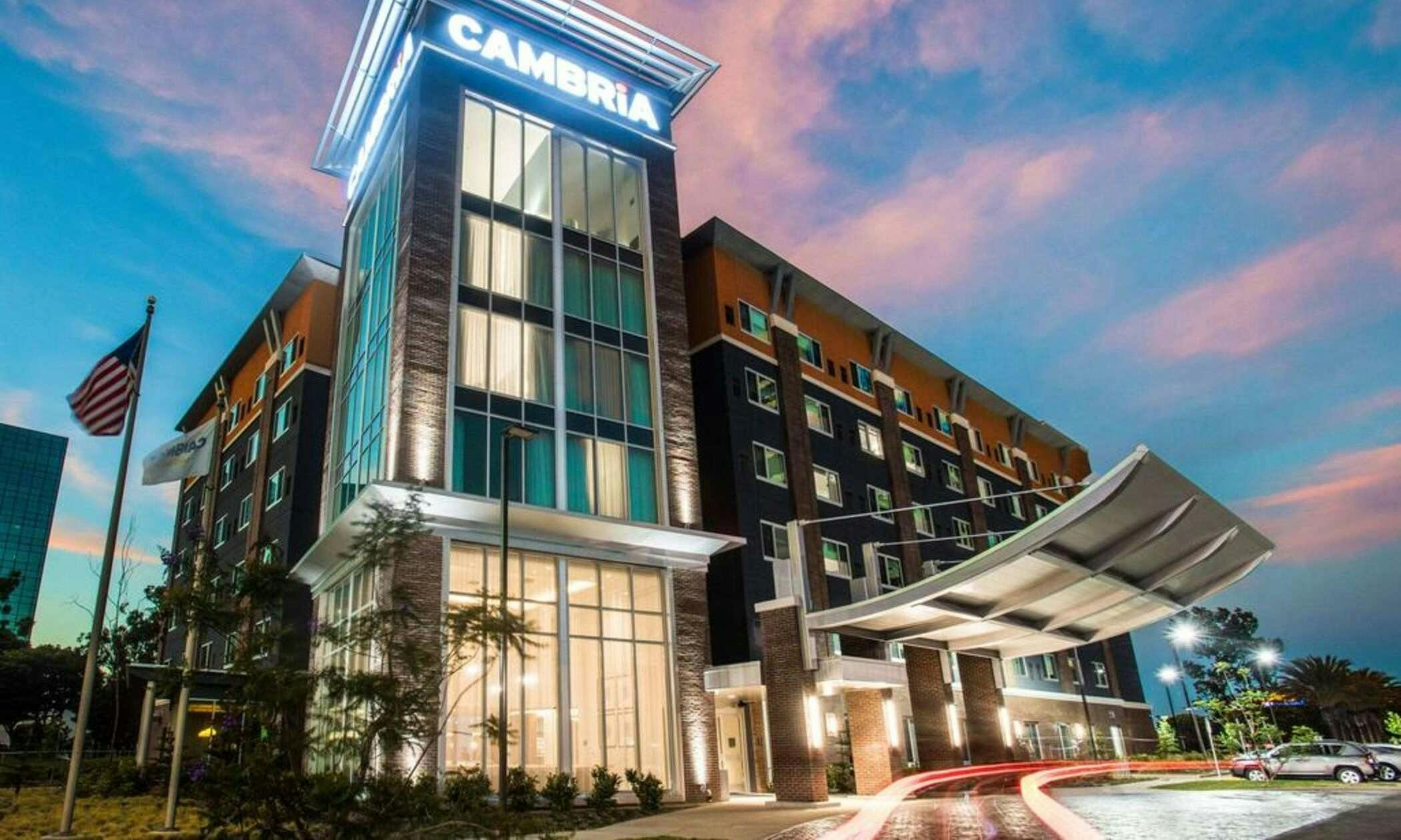 Cambria Hotel LAX