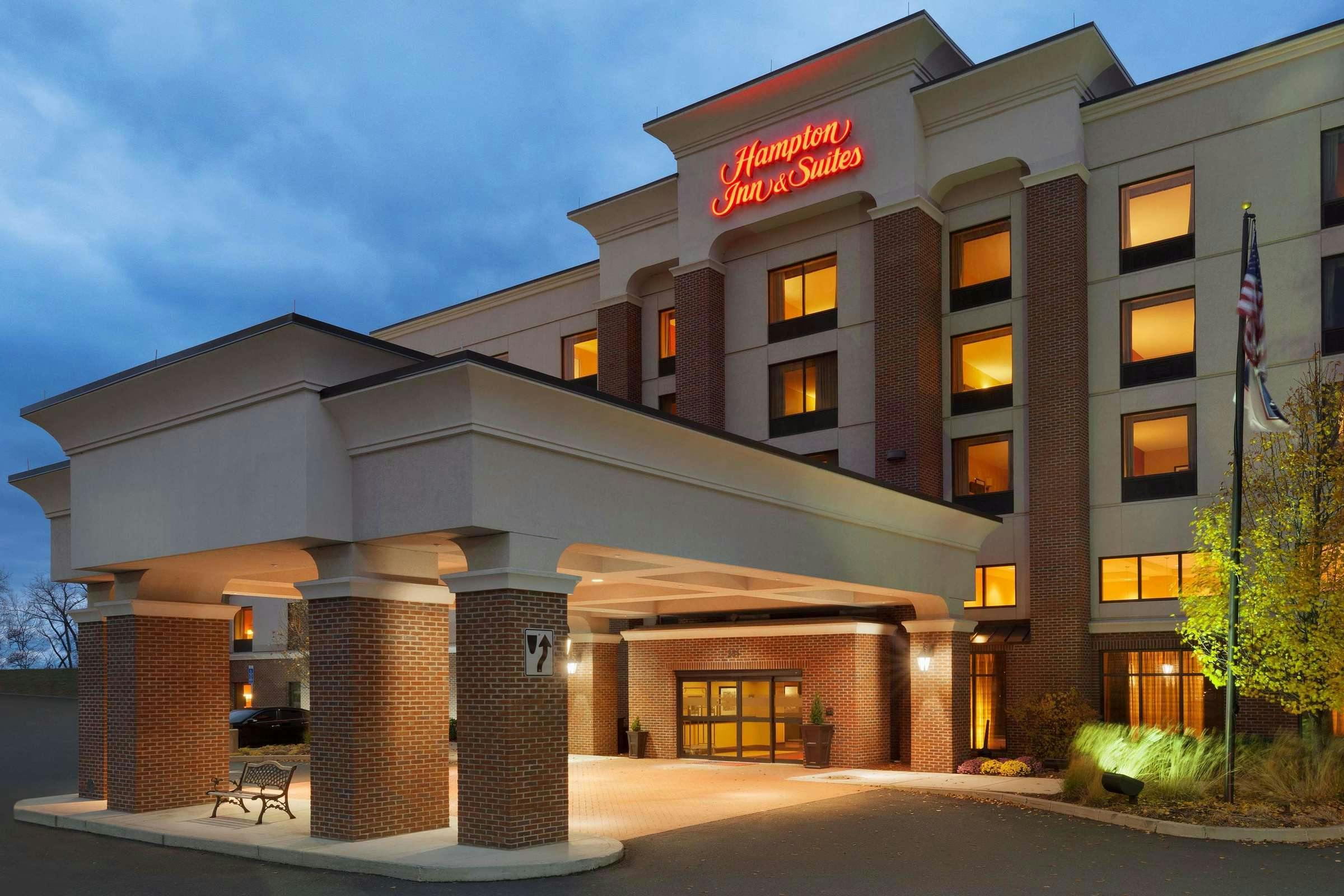 Hampton Inn And Suites East Hartford