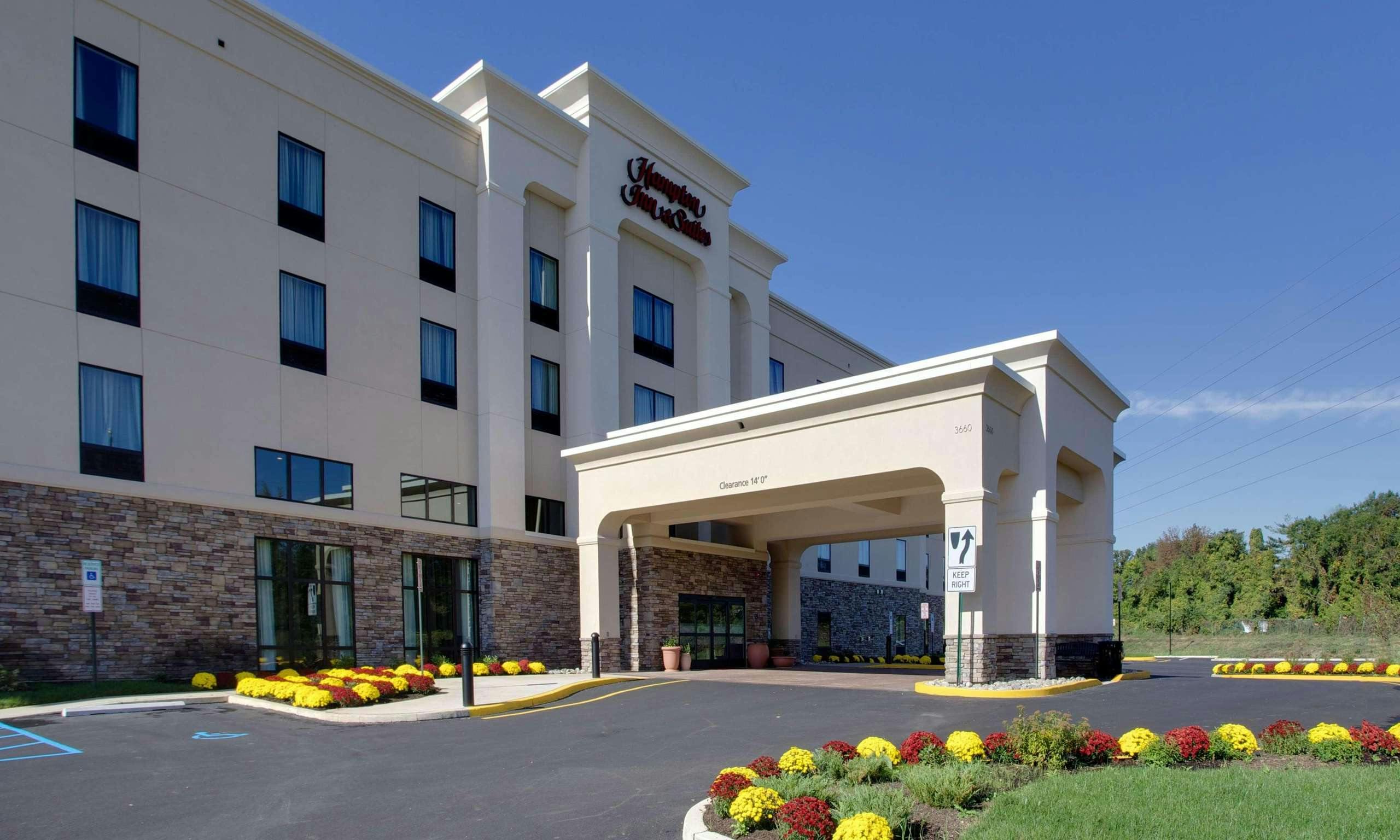 Hampton Inn & Suites Philadelphia/Bensalem