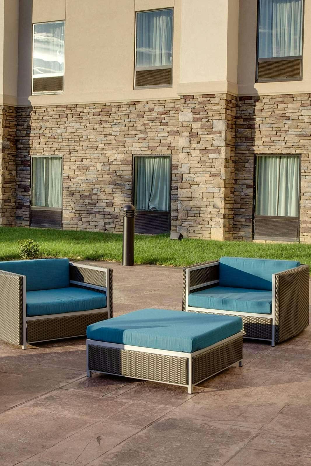 Hotel Hampton Inn & Suites Philadelphia/Bensalem photo 5