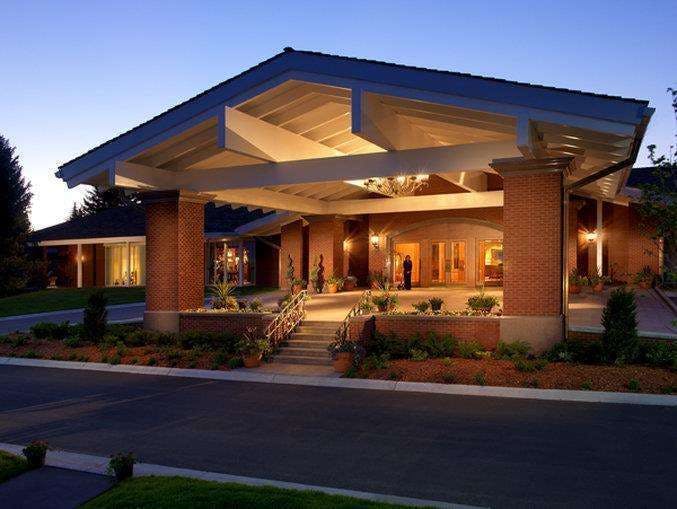 Hotel Little America Cheyenne photo 1