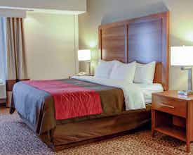 Hotel Comfort Inn, Bangor North ME photo 3