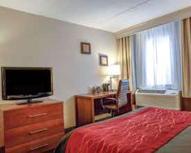 Hotel Comfort Inn, Bangor North ME photo 5