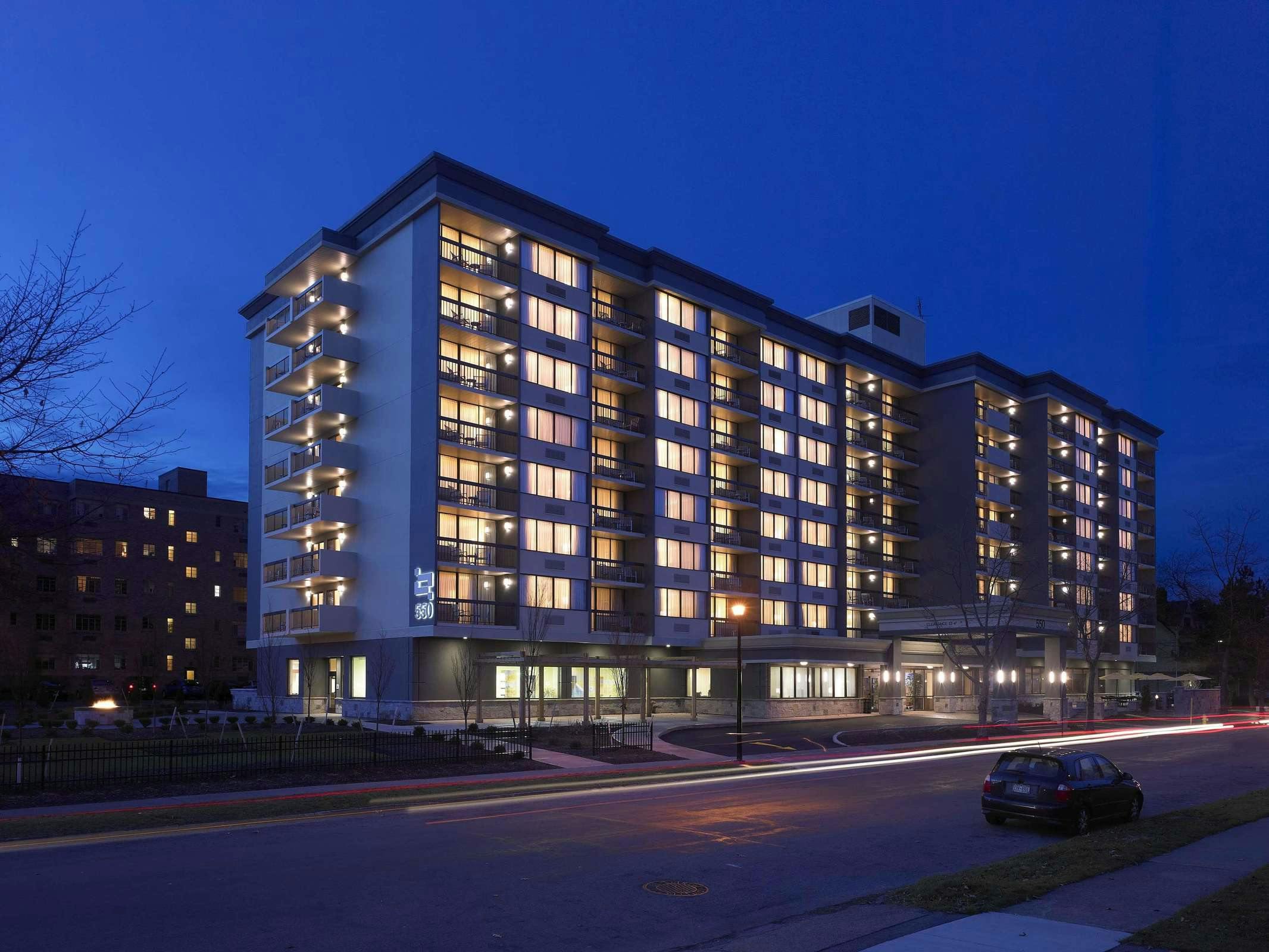 The Strathallan Rochester Hotel & Spa - DoubleTree by Hilton