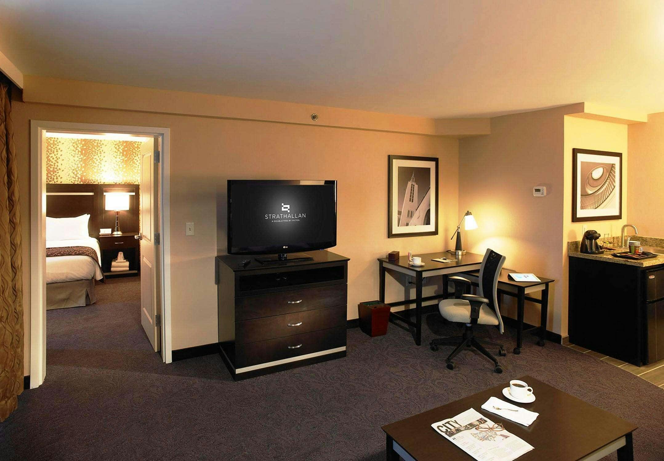 Hotel The Strathallan Rochester Hotel & Spa - a DoubleTree by Hilton photo 5