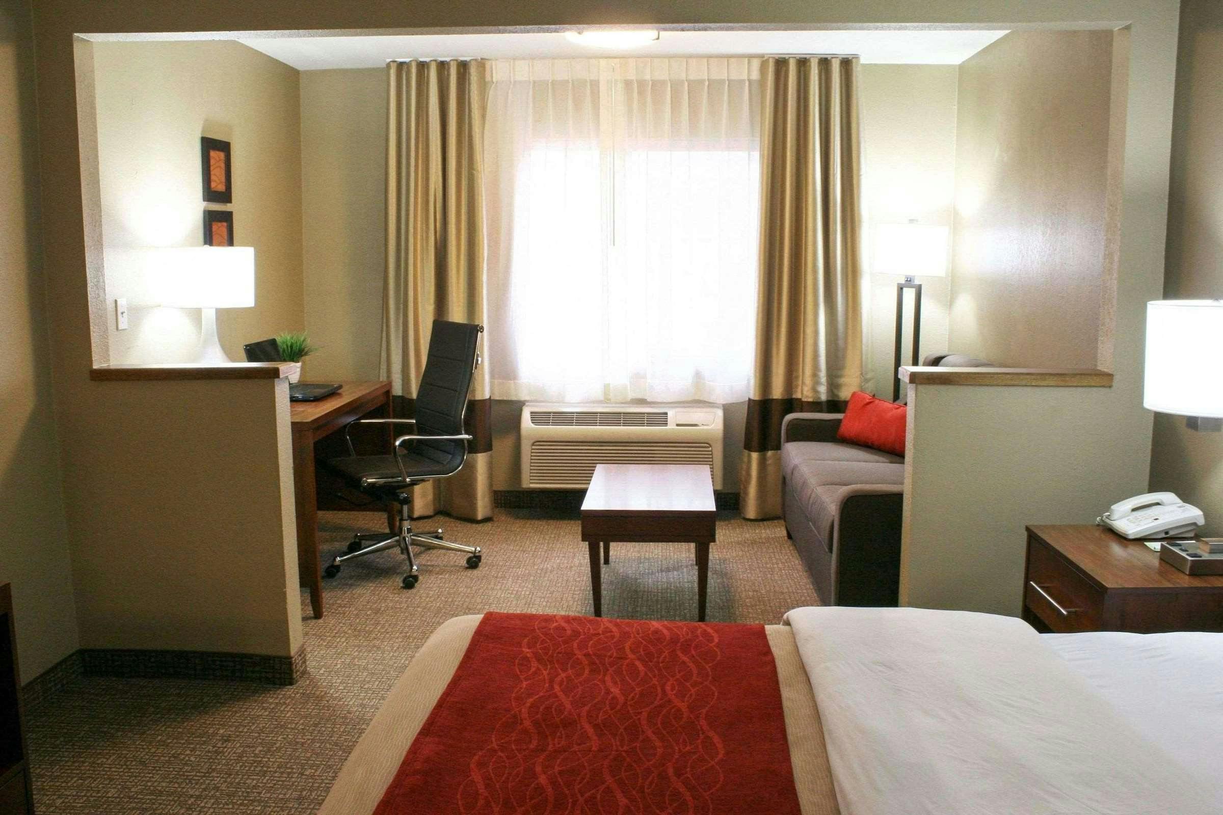 Hotel Comfort Inn Ellensburg photo 5