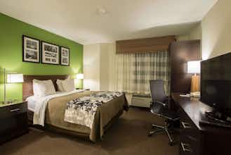 Hotel Sleep Inn Manchester Airport photo 4