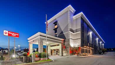 Hotel Best Western Plus Greenville I-385 Inn & Suites photo 2