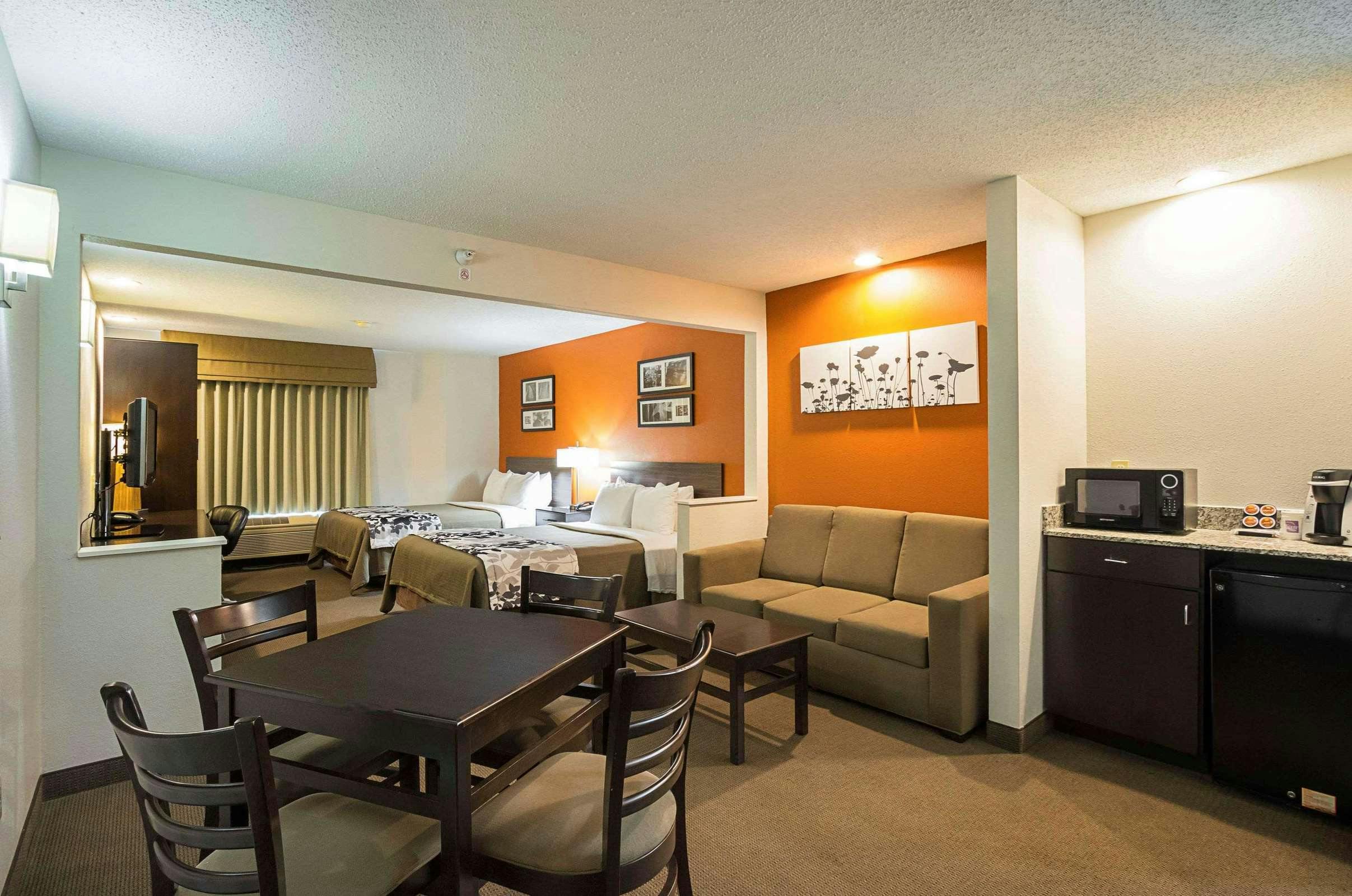 Hotel Sleep Inn And Suites Danville photo 5